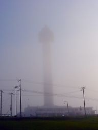 納沙布岬・平和の塔