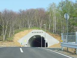 新小別沢トンネル　小別沢側入口