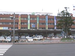 釧路駅
